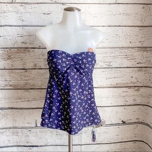 NWT Seafolly Australia DD Trapeze Singlet top